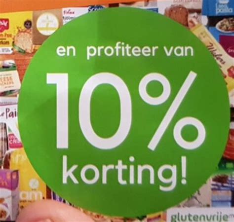 kortingscode glutenvrijemarkt voor  korting op je bestelling