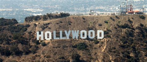 hollywood onlinetv hollywood sign history  fun facts