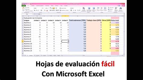 Como Sacar Numero De Clases En Excel Variaciones Clase