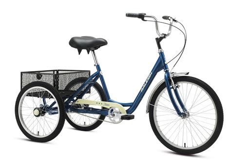 Raleigh Bikes Tristar 3 Speed Trike Review Tricycle For