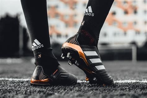 adidas predator  football boots released footy headlines