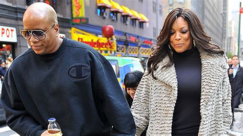 Is Wendy Williams In Denial Over Husband’s Alleged