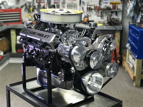 ci small block chevy hp crate engine proformance unlimited
