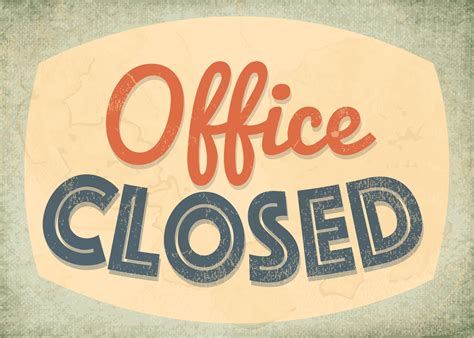office closed due  covid