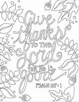 Coloring Pages Adult Scripture Bible Printable Verse Verses Religious Sheets sketch template