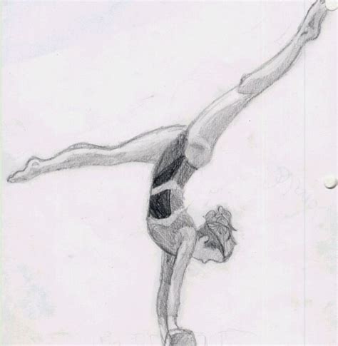 epingle par erika  sur gymnasts dessin gymnaste dessin danceuse dessin dance