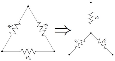 delta  wye transformations  circuit analysis hubpages