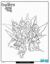 Tinkerbell Coloring Friends Pages Drawing Tinker Bell Printable Disney Color Print Popular Gif Getcolorings Getdrawings sketch template