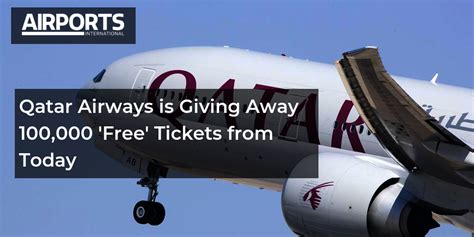 qatar airways  giving      today