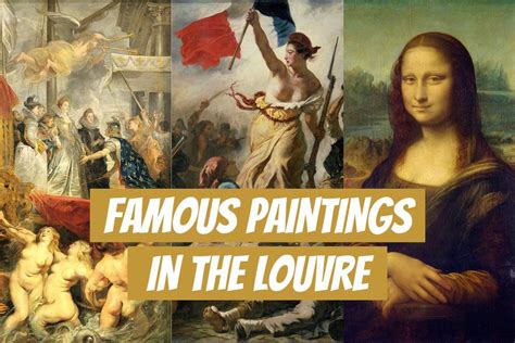famous paintings   louvre     laure wanders