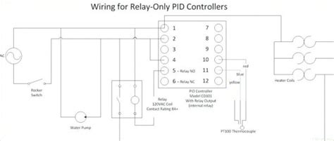 wire   pin relay