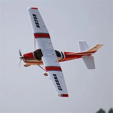 rc remote control airplanes cessna  kit  motor hobby aircraft