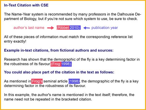 format examples  text citation