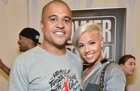 Who Is Ashley Martelle Irv Gotti’s Girlfriend Responds To Leaked Video