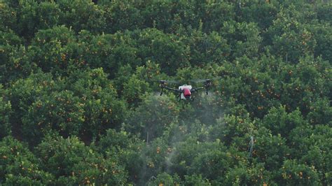 agricultural farm spraying drone xag australia