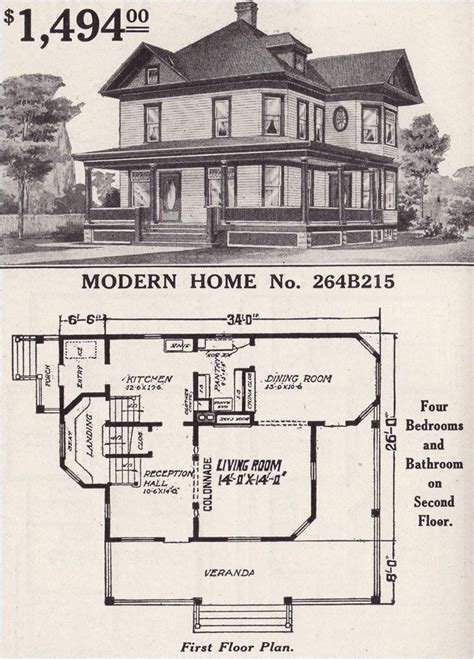 sears modern home plans plougonvercom