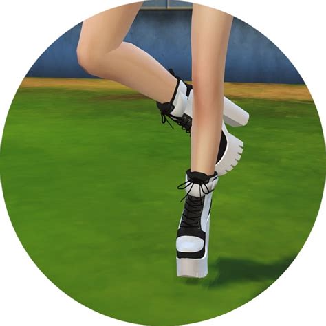 sims  shoes downloads sims  updates page