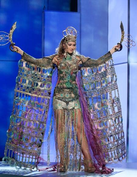 Miss Universe 2011 Costumes “utterly Ridiculous” Sankaku