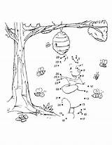 Connect Dots Dot Paint Coloring Adults Maker Numbers Animals Printable Pages Kids Number Children Library Clipart Popular Coloringhome sketch template