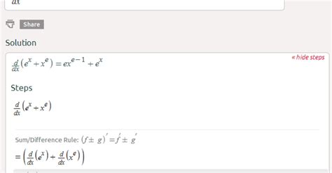 symbolab blog high school math solutions derivative calculator logarithms exponents