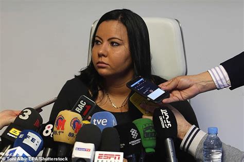 Ex Wife Of Dani Alves Says He Would Never Sexually Assault A Woman