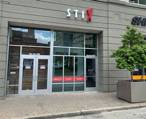 stix restaurant opens downtown location hungry memphis