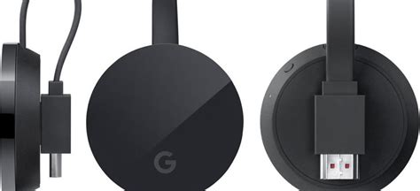 chromecast ultra    leaked press image slashgear