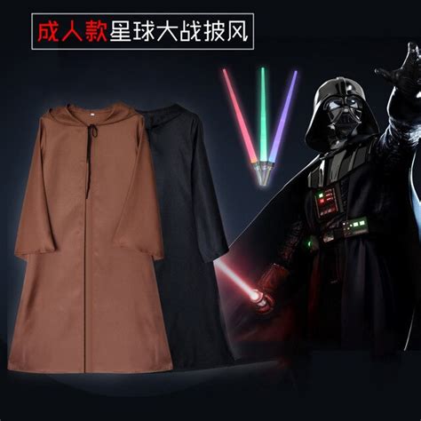 2019 hot cosplay halloween star wars costume cape for