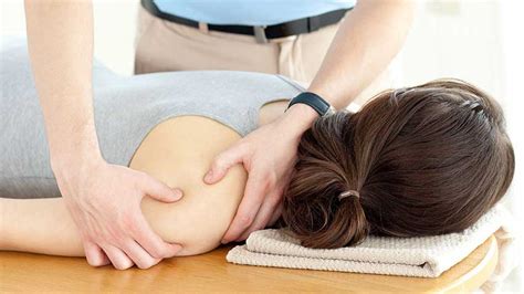massage therapy in san ramon canyon chiropractic