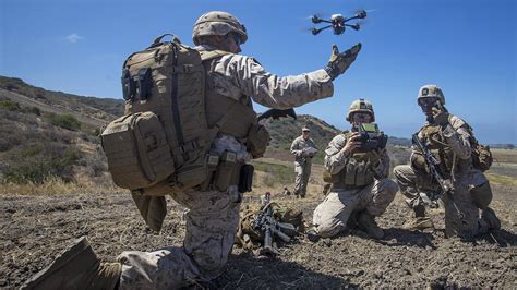 drones propel   marine corps   heights drone examiner