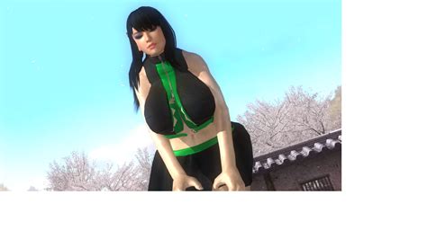 [doa5lr] Mixed Mods Clothes From Casual To Sexy New