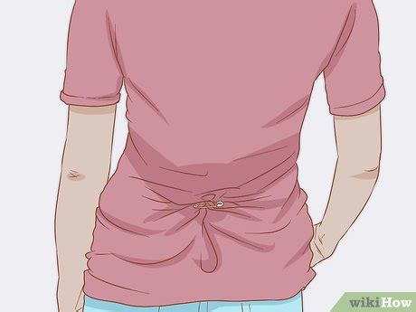 ways    shirt smaller wikihow