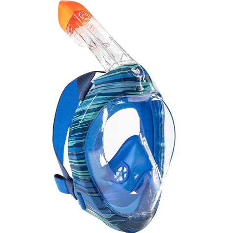 masques easybreath le masque innovant de snorkeling en surface decathlon decathlon