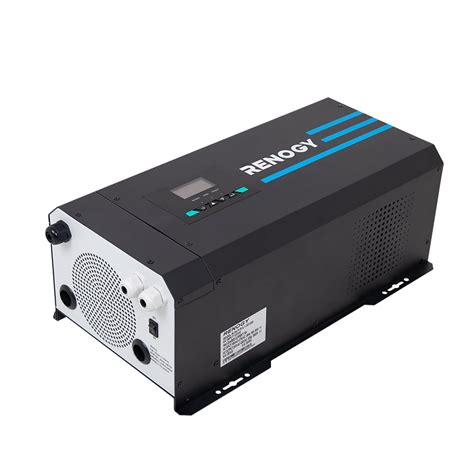 renogy   pure sine wave inverter charger  lcd display walmartcom