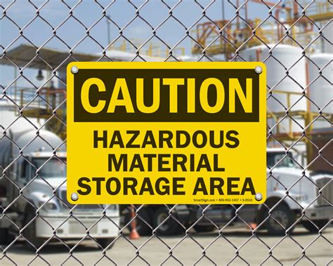 hazardous material signs mysafetysigncom