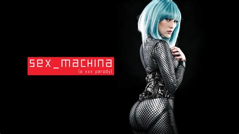 sex machina a xxx parody movie trailer digital playground