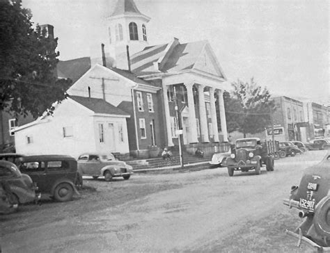 gate city scott county appalachia historical   houses