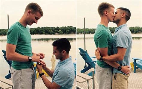 These Gay Army Helicopter Pilots Just Married At West Point