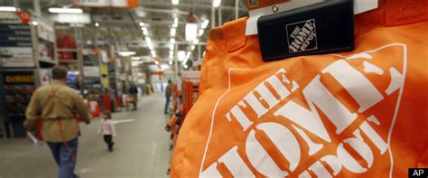 Home Depot Profit Sales Up