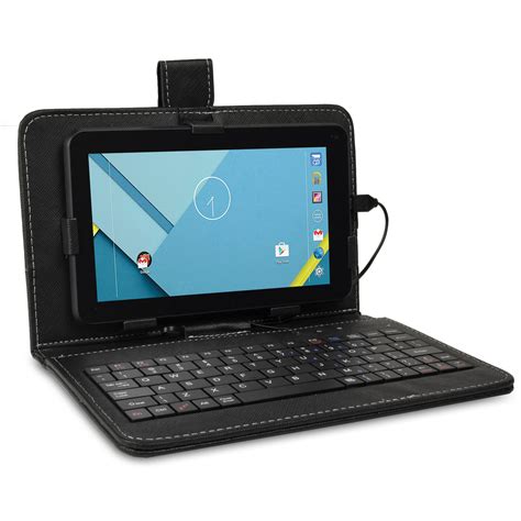 craig cmp  gb android tablet quad core wcams bt keyboard case black walmartcom