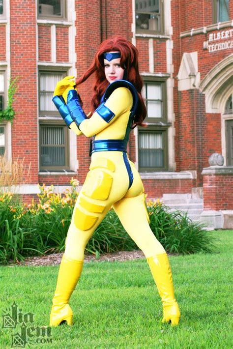 jean grey hot redhead cosplay superheroes pictures pictures sorted by picture title
