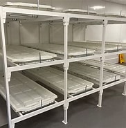 Image result for Cold Room Racking. Size: 182 x 185. Source: artwigg.ltd