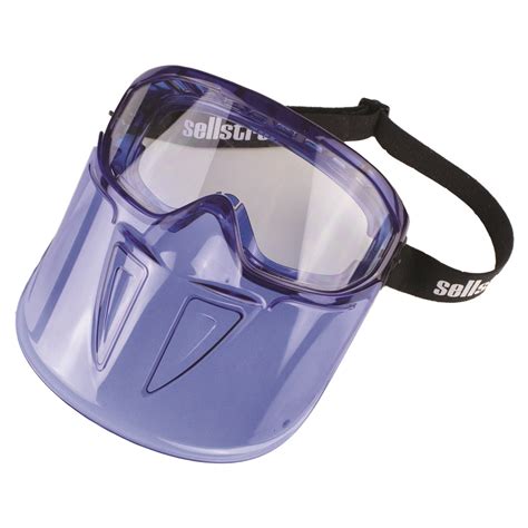 Safety Goggles Of Sellstrom Misumi Usa