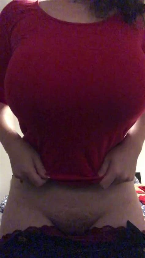 Who Is This Girl With Big Boobs And A Red T Shirt 1017685