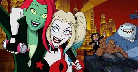 harley quinn season 3 new release date cast and plot every detail you