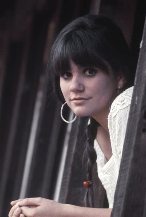 how linda ronstadt coped with losing her voice to