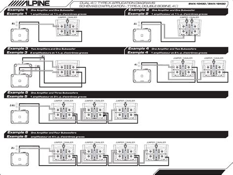 alpine type    ohm wiring diagram wiring diagram