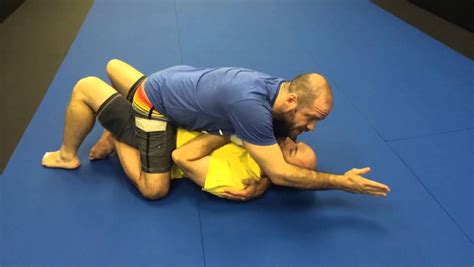 arm triangle tip