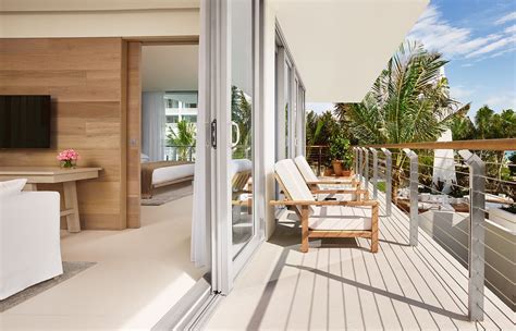 miami beach edition oceanfront suite