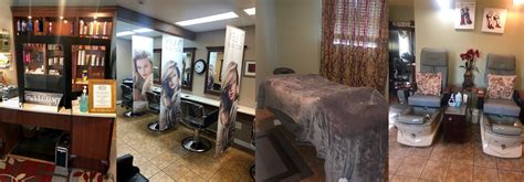 robert james salon spa